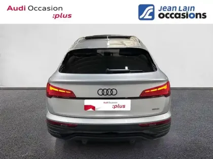Photo 5 Audi Q5  Sportback 55 TFSIe 367 S tronic 7 Quattro