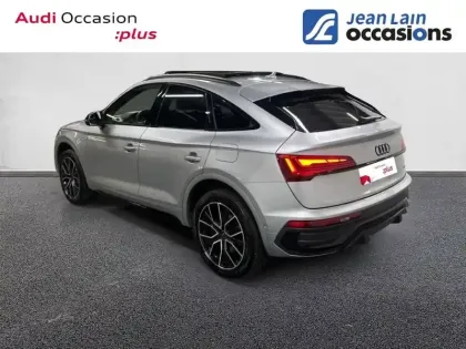 Photo 6 Audi Q5  Sportback 55 TFSIe 367 S tronic 7 Quattro