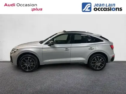 Photo 7 Audi Q5  Sportback 55 TFSIe 367 S tronic 7 Quattro