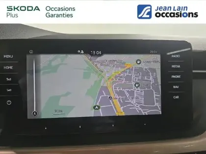 Photo 14 Skoda Kamiq  1.0 TSI Evo 110 ch DSG7
