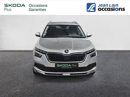 Photo 8 Skoda Kamiq  1.0 TSI Evo 110 ch DSG7
