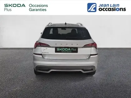 Photo 7 Skoda Kamiq  1.0 TSI Evo 110 ch DSG7