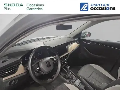 Photo 12 Skoda Kamiq  1.0 TSI Evo 110 ch DSG7