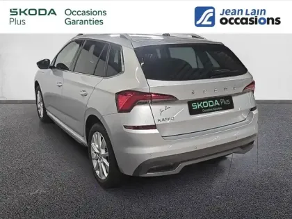 Photo 10 Skoda Kamiq  1.0 TSI Evo 110 ch DSG7