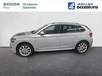 Photo 6 Skoda Kamiq  1.0 TSI Evo 110 ch DSG7