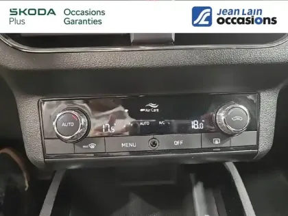 Photo 17 Skoda Kamiq  1.0 TSI Evo 110 ch DSG7