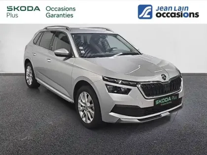 Photo 9 Skoda Kamiq  1.0 TSI Evo 110 ch DSG7