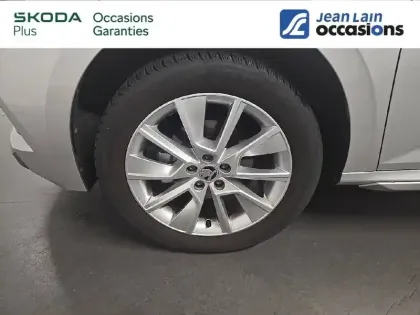 Photo 11 Skoda Kamiq  1.0 TSI Evo 110 ch DSG7