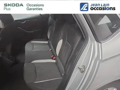 Photo 5 Skoda Kamiq  1.0 TSI Evo 110 ch DSG7