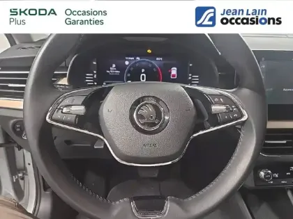 Photo 18 Skoda Kamiq  1.0 TSI Evo 110 ch DSG7
