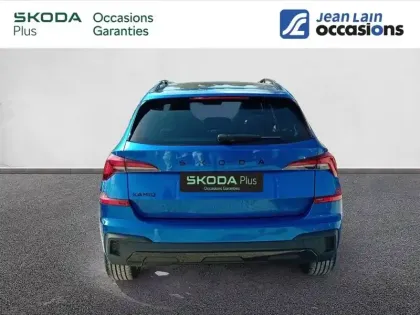Photo 7 Skoda Kamiq  1.0 TSI Evo 2 116 ch DSG7