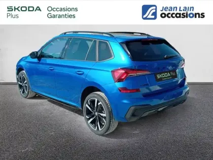 Photo 10 Skoda Kamiq  1.0 TSI Evo 2 116 ch DSG7