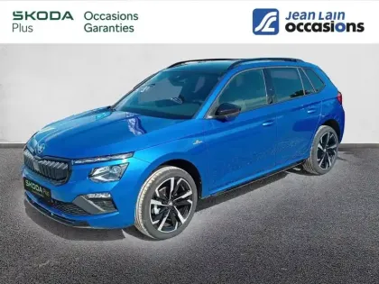 Photo Skoda Kamiq Monte Carlo