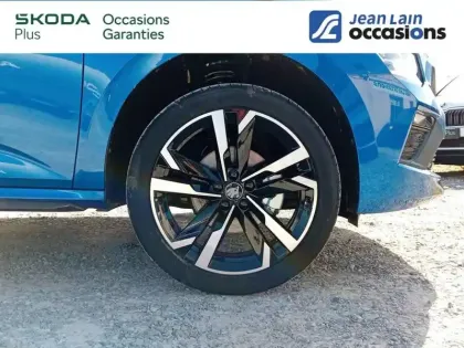Photo 11 Skoda Kamiq  1.0 TSI Evo 2 116 ch DSG7