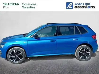 Photo 6 Skoda Kamiq  1.0 TSI Evo 2 116 ch DSG7