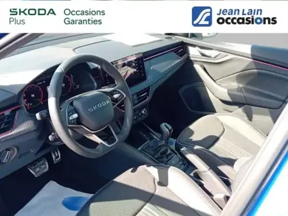 Photo 12 Skoda Kamiq  1.0 TSI Evo 2 116 ch DSG7