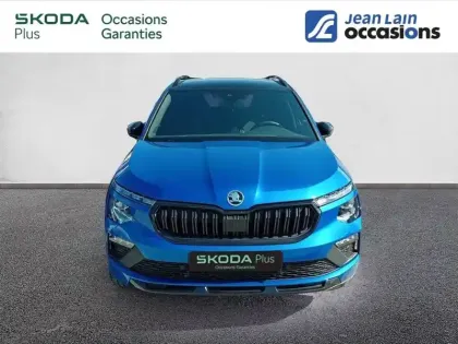 Photo 8 Skoda Kamiq  1.0 TSI Evo 2 116 ch DSG7