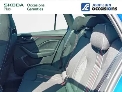 Photo 5 Skoda Kamiq  1.0 TSI Evo 2 116 ch DSG7