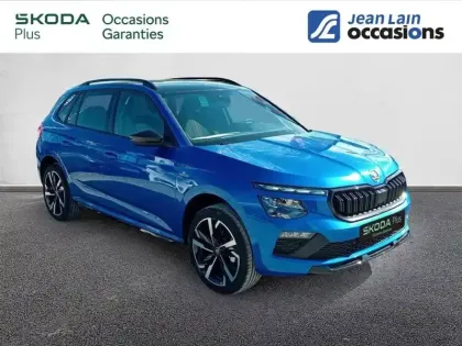 Photo 9 Skoda Kamiq  1.0 TSI Evo 2 116 ch DSG7