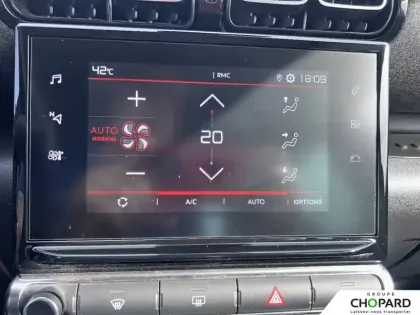 Photo 13 Citroën C3 Aircross  PureTech 110 S&S BVM6