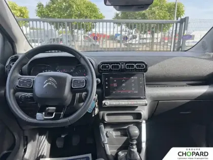 Photo 14 Citroën C3 Aircross  PureTech 110 S&S BVM6
