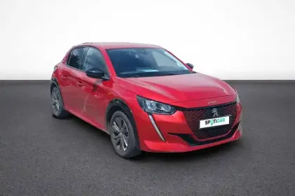 Photo 7 Peugeot 208  Electrique 50 kWh 136ch