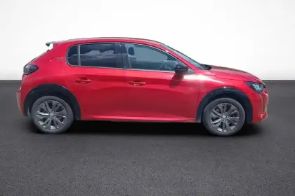 Photo 6 Peugeot 208  Electrique 50 kWh 136ch
