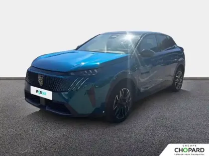 Photo Peugeot 3008 Gt