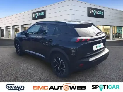 Photo 6 Peugeot 2008  BlueHDi 130 S&S EAT8