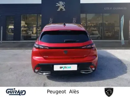 Photo 5 Peugeot 308  PureTech 130ch S&S EAT8
