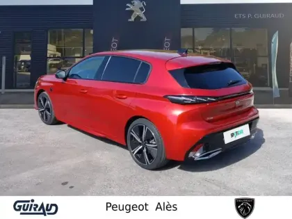 Photo 7 Peugeot 308  PureTech 130ch S&S EAT8