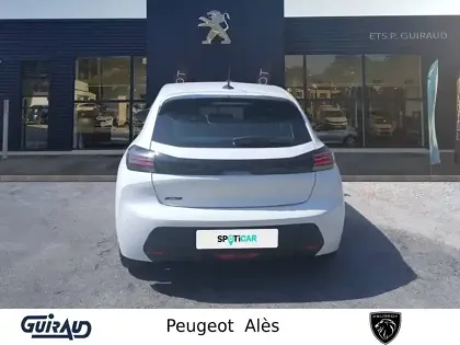 Photo 5 Peugeot 208  PureTech 75 S&S BVM5