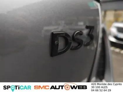 Photo 12 DS DS 3  PureTech 130 EAT8