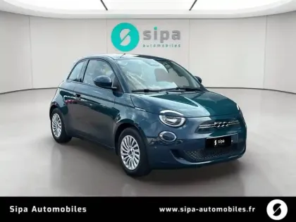 Photo 6 Fiat 500  e 118 ch
