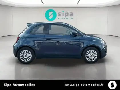 Photo 5 Fiat 500  e 118 ch