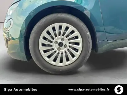 Photo 8 Fiat 500  e 118 ch