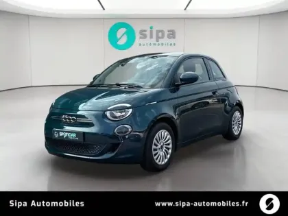 Photo Fiat 500 Nouvelle 500