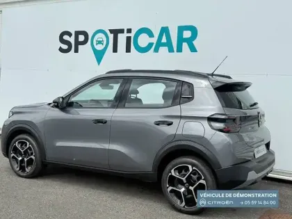 Photo 17 Citroën C3  Turbo 100 ch Manuelle