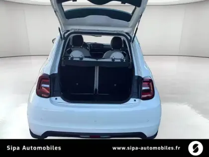 Photo 9 Fiat 500  e 118 ch