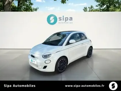 Photo Fiat 500 La Prima