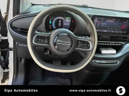 Photo 13 Fiat 500  e 118 ch