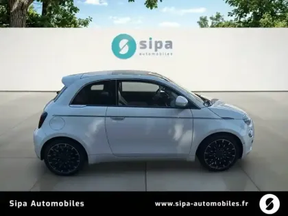 Photo 5 Fiat 500  e 118 ch