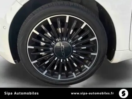 Photo 8 Fiat 500  e 118 ch