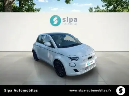 Photo 6 Fiat 500  e 118 ch