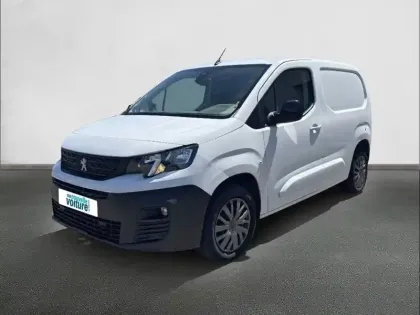 Photo Peugeot Partner