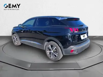 Photo 6 Peugeot 3008  Puretech 130ch S&S BVM6