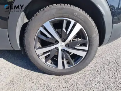 Photo 10 Peugeot 3008  Puretech 130ch S&S BVM6