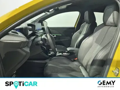 Photo 8 Peugeot 208  Electrique 50 kWh 136ch
