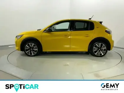Photo 14 Peugeot 208  Electrique 50 kWh 136ch