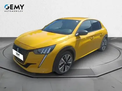 Photo 18 Peugeot 208  Electrique 50 kWh 136ch